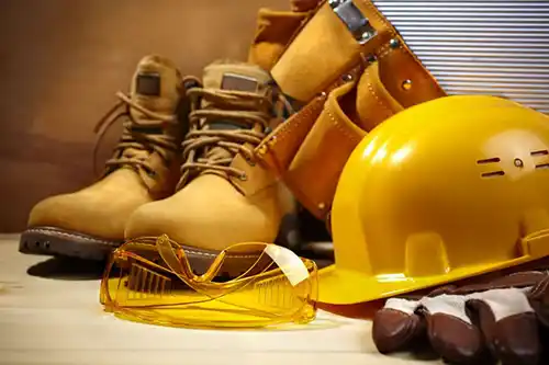 Construction worker gear